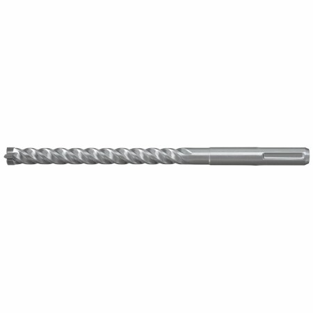 Ensemble de forets Fischer Quattric II SDS Plus Acier 10 x 265 mm: Plus de 300.000 produits de grandes marques en vente directe 
