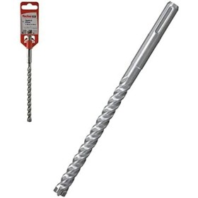 Ensemble de forets Fischer Quattric II SDS Plus Acier inoxydable Acier 10 x 215 mm: Plus de 300.000 produits de grandes marques 