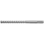 Ensemble de forets Fischer Quattric II SDS Plus Acier inoxydable Acier 10 x 215 mm: Plus de 300.000 produits de grandes marques 