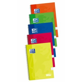 Carnet Oxford Write&Erase Multicouleur Din A4 80 Volets (5 Pièces): Plus de 300.000 produits de grandes marques en vente directe