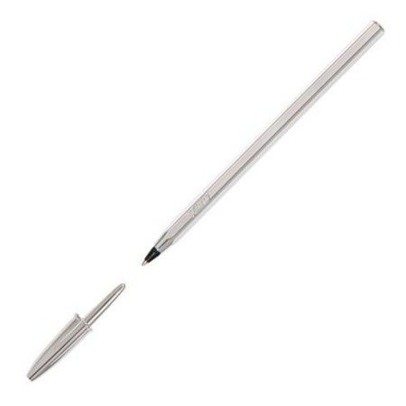 stylo à encre liquide Bic 921339 Noir Argenté 0,32 mm (20 Pièces): Plus de 300.000 produits de grandes marques en vente directe 