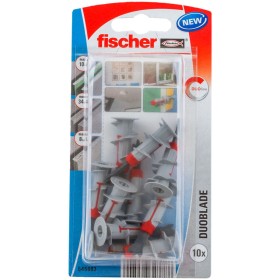 Crampons Fischer Duoblade Nylon Plastique (10 Unités): Plus de 300.000 produits de grandes marques en vente directe à prix usine