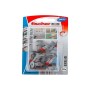 Crampons Fischer Duoblade Nylon Plastique (10 Unités): Plus de 300.000 produits de grandes marques en vente directe à prix usine