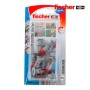 Crampons Fischer Duoblade Nylon Plastique (10 Unités): Plus de 300.000 produits de grandes marques en vente directe à prix usine