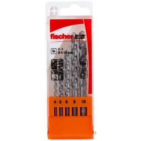 Ensemble de forets Fischer 543025 (5 Unités): Plus de 300.000 produits de grandes marques en vente directe à prix usine sur cade