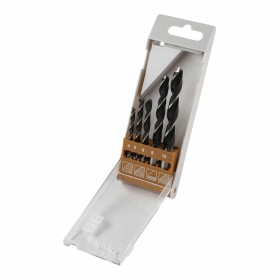 Ensemble de forets Wolfcraft 8458000 Bois 5 Pièces: Plus de 300.000 produits de grandes marques en vente directe à prix usine su