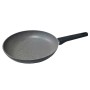 Poêle anti-adhésive EDM Professional Line Whitford Technology Noir Aluminium Ø 30 cm: Plus de 300.000 produits de grandes marque