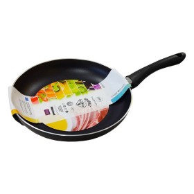 Poêle anti-adhésive EDM Basic Line Whitford Technology Noir Aluminium Ø 26 cm: Plus de 300.000 produits de grandes marques en ve