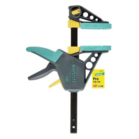 Serre joint une main Wolfcraft 100-150 mm: Plus de 300.000 produits de grandes marques en vente directe à prix usine sur cadeauf