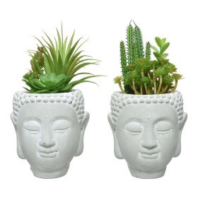 Plante décorative PVC Céramique Succulent: Plus de 300.000 produits de grandes marques en vente directe à prix usine sur cadeauf