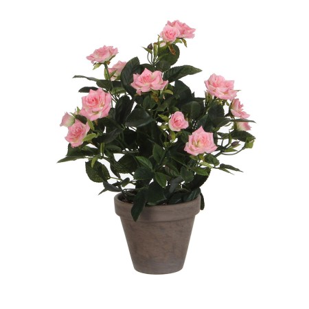 Plante décorative Mica Decorations Rosal Céramique PVC: Plus de 300.000 produits de grandes marques en vente directe à prix usin