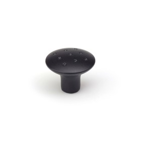 Pommeau Rei e774g Noir Métal Ø 35 x 29 mm (2 Unités): Plus de 300.000 produits de grandes marques en vente directe à prix usine 