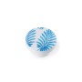 Pommeau Rei e295 Bleu Bois de hêtre Ø 40 x 22 mm (2 Unités): Plus de 300.000 produits de grandes marques en vente directe à prix