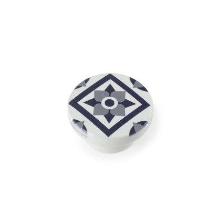 Pommeau Rei e244 Gris Bois de hêtre Ø 40 x 22 mm 4 Pièces: Plus de 300.000 produits de grandes marques en vente directe à prix u