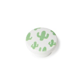 Pommeau Rei e261 Bois de hêtre Illustré Ø 40 x 22 mm (2 Unités): Plus de 300.000 produits de grandes marques en vente directe à 