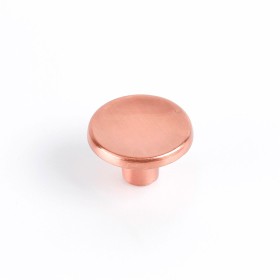Pommeau Rei 774 Rose Or Métal Ø 35 x 23 mm (2 Unités): Plus de 300.000 produits de grandes marques en vente directe à prix usine