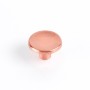 Pommeau Rei 774 Rose Or Métal Ø 35 x 23 mm (2 Unités): Plus de 300.000 produits de grandes marques en vente directe à prix usine