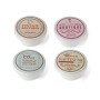 Pommeau Rei m8 Bois de hêtre Illustré Ø 40 x 22 mm 4 Pièces: Plus de 300.000 produits de grandes marques en vente directe à prix