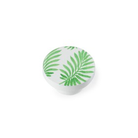 Pommeau Rei e295 Vert Bois de hêtre Ø 38 x 22 mm (2 Unités): Plus de 300.000 produits de grandes marques en vente directe à prix