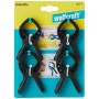 Pince Wolfcraft microfix 4 Unités: Plus de 300.000 produits de grandes marques en vente directe à prix usine sur cadeaufou.com. 