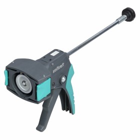 Pistolet à silicone Wolfcraft MG310 Vert: Plus de 300.000 produits de grandes marques en vente directe à prix usine sur cadeaufo