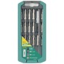 Ensemble de pointes Wolfcraft 8633000 Tournevis: Plus de 300.000 produits de grandes marques en vente directe à prix usine sur c