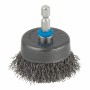 Brosse rotative Wolfcraft 2106000 Acier Ø 50 mm: Plus de 300.000 produits de grandes marques en vente directe à prix usine sur c