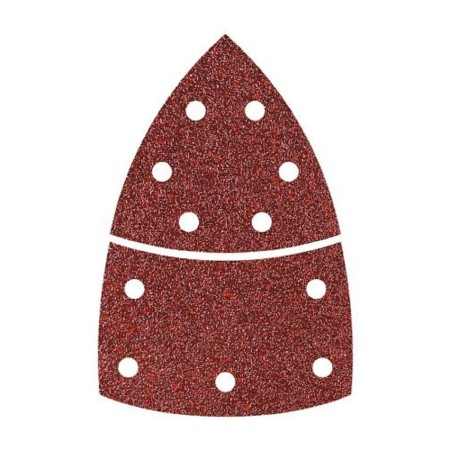 Papier abrasif Wolfcraft 1813000 80 g 10 Unités (9,5 cm): Plus de 300.000 produits de grandes marques en vente directe à prix us