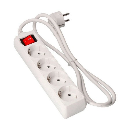 Rallonge 4 prises Schuko avec interrupteur EDM 41064 Schuko (5 m): Plus de 300.000 produits de grandes marques en vente directe 