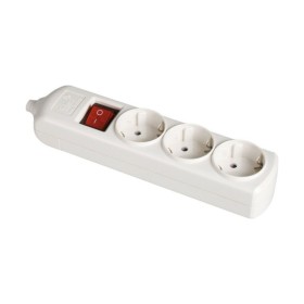 Rallonge 3 prises Schuko avec interrupteur Solera 8003il 3500 W 16 A: Plus de 300.000 produits de grandes marques en vente direc