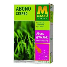 Engrais non biologiques Massó Granulés Pelouse 2 Kg 2 L: Plus de 300.000 produits de grandes marques en vente directe à prix usi