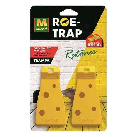 Raticide Massó Roe-Trap: Plus de 300.000 produits de grandes marques en vente directe à prix usine sur cadeaufou.com. Label bout
