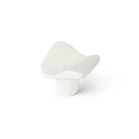 Pommeau Rei 749 Blanc Métal 32 x 31 mm 4 Pièces: Plus de 300.000 produits de grandes marques en vente directe à prix usine sur c