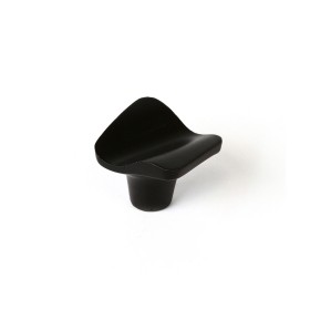 Pommeau Rei 749 Noir Métal 32 x 31 mm 4 Pièces: Plus de 300.000 produits de grandes marques en vente directe à prix usine sur ca