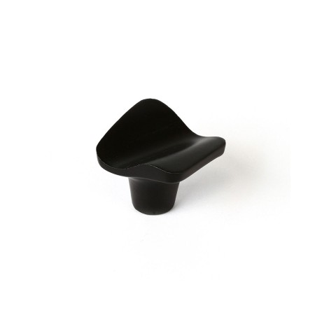 Pommeau Rei 749 Noir Métal 32 x 31 mm 4 Pièces: Plus de 300.000 produits de grandes marques en vente directe à prix usine sur ca