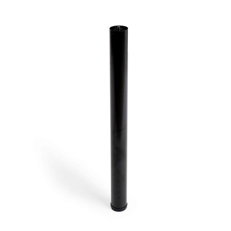 Pieds Rei 406g Acier Cylindrique Ø 7,6 x 71 cm Réglable: Plus de 300.000 produits de grandes marques en vente directe à prix usi