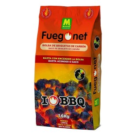 Charbon Massó Sac instantané 1,5 Kg: Plus de 300.000 produits de grandes marques en vente directe à prix usine sur cadeaufou.com