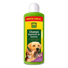 Shampoing pour animaux de compagnie Massó Contrôle des puces (1 L): Plus de 300.000 produits de grandes marques en vente directe