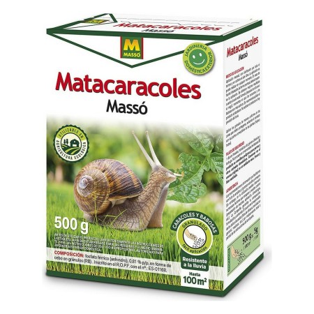 Insecticide Massó Escargots ou limaces 500 g: Plus de 300.000 produits de grandes marques en vente directe à prix usine sur cade