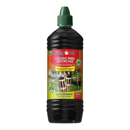 Torche Massó Citronnelle Fluide allumage (1 L): Plus de 300.000 produits de grandes marques en vente directe à prix usine sur ca