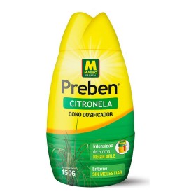 Anti-moustique Massó Gel Citronnelle (150 g): Plus de 300.000 produits de grandes marques en vente directe à prix usine sur cade