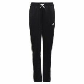 Pantalons de Survêtement pour Enfants Adidas Designed To Move 3 band Noir: Plus de 300.000 produits de grandes marques en vente 