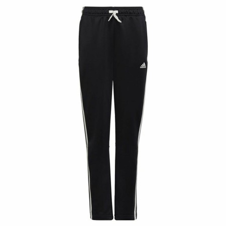 Pantalons de Survêtement pour Enfants Adidas Designed To Move 3 band Noir: Plus de 300.000 produits de grandes marques en vente 