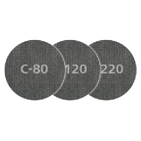 disque abrasif Wolfcraft 8464000 5 Pièces: Plus de 300.000 produits de grandes marques en vente directe à prix usine sur cadeauf