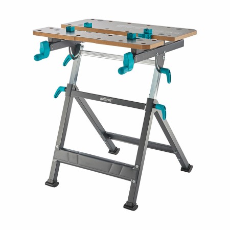 Table de travail Wolfcraft master 650 ergo: Plus de 300.000 produits de grandes marques en vente directe à prix usine sur cadeau
