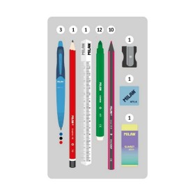 Coffret Milan Sunset KIT Noir 22,5 x 11,5 x 11 cm: Plus de 300.000 produits de grandes marques en vente directe à prix usine sur