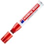 Marqueur permanent Edding 850 Rouge (5 Unités): Plus de 300.000 produits de grandes marques en vente directe à prix usine sur ca