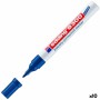 Marqueur permanent Edding 8300 Bleu (10 Unités): Plus de 300.000 produits de grandes marques en vente directe à prix usine sur c