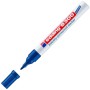 Marqueur permanent Edding 8300 Bleu (10 Unités): Plus de 300.000 produits de grandes marques en vente directe à prix usine sur c