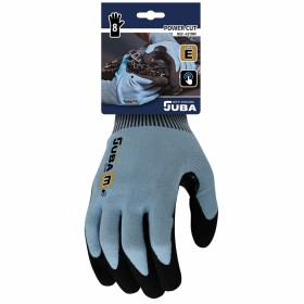 Gants de travail JUBA K-Rock Bleu Noir Bleu/Noir Nitrile Tactile: Plus de 300.000 produits de grandes marques en vente directe à